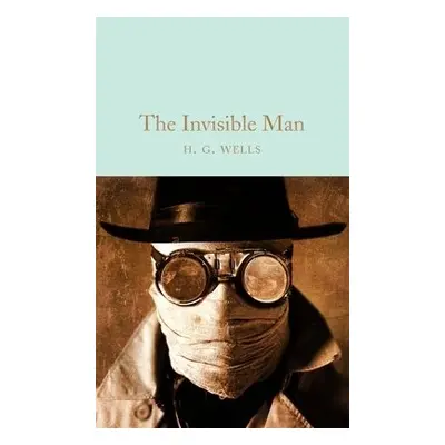 Invisible Man - Wells, H. G.