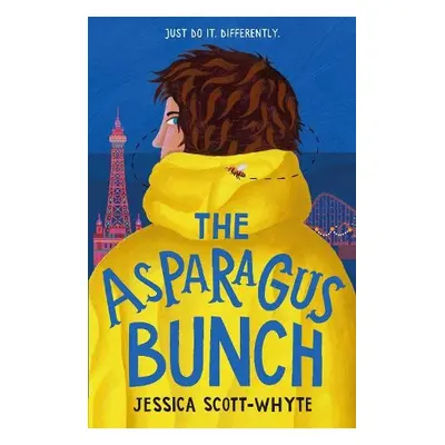 Asparagus Bunch - Scott-Whyte, Jessica