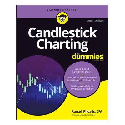 Candlestick Charting For Dummies - Rhoads, Russell