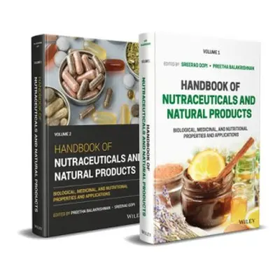 Handbook of Nutraceuticals and Natural Products, 2 Volume Set