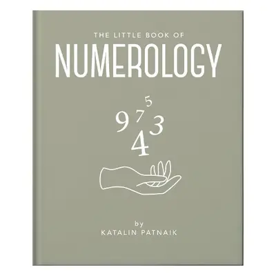 Little Book of Numerology - Orange Hippo!