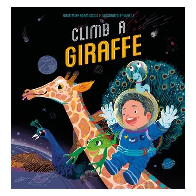 Climb a Giraffe - Ciccio, Adam