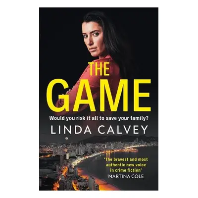 Game - Calvey, Linda