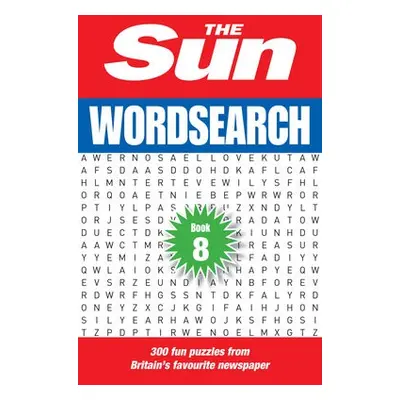 Sun Wordsearch Book 8 - The Sun