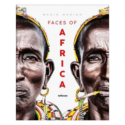 Faces of Africa - Marino, Mario