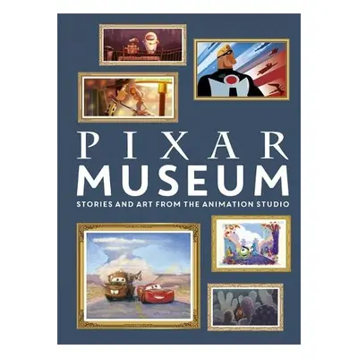 Pixar Museum - Walt Disney a Beecroft, Simon