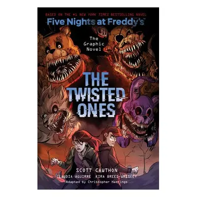 Twisted Ones: Five Nights at Freddy's (Five Nights at Freddy's Graphic Novel #2)