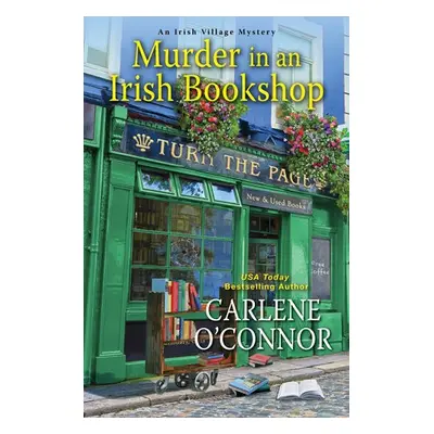 Murder in an Irish Bookshop - O'Connor, Carlene