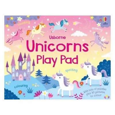 Unicorns Play Pad - Robson, Kirsteen