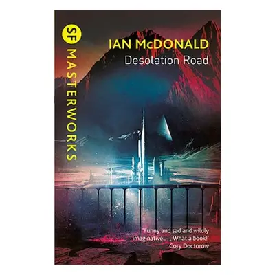 Desolation Road - McDonald, Ian