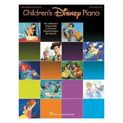 Children's Disney Piano