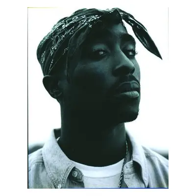 Tupac Shakur - Vibe Magazine