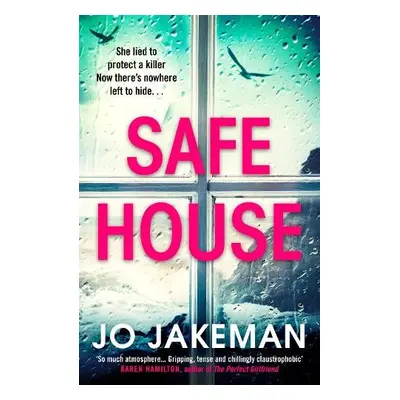 Safe House - Jakeman, Jo