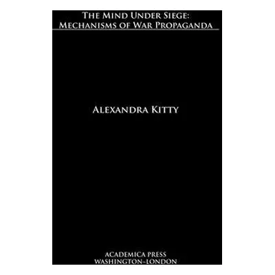 Mind Under Siege - Kitty, Alexandra