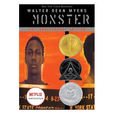 Monster - Myers, Walter Dean