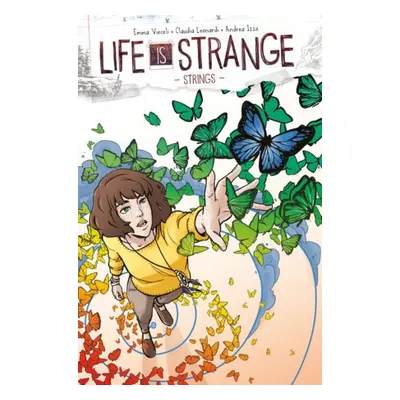 Life Is Strange Volume 3: Strings - Vieceli, Emma