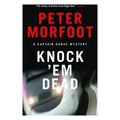 Knock 'em Dead - Morfoot, Peter