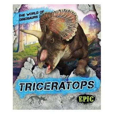 Triceratops - Sabelko, Rebecca