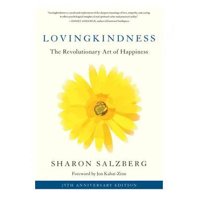 Lovingkindness - Salzberg, Sharon a Kabat-Zinn, Jon