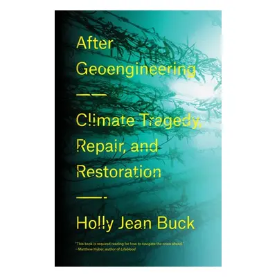 After Geoengineering - Buck, Holly Jean