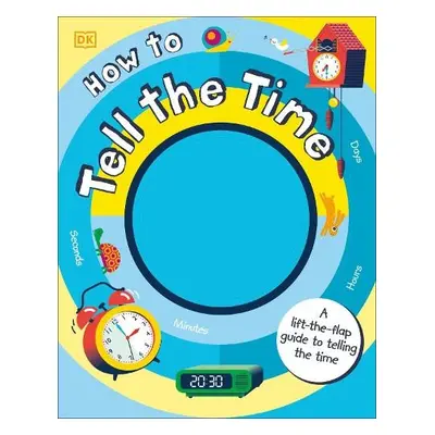 How to Tell the Time - McArdle, Sean