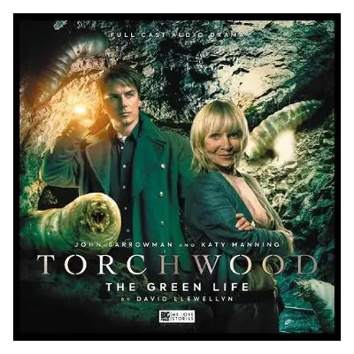 Torchwood #26 The Green Life - Llewellyn, David