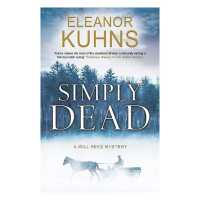 Simply Dead - Kuhns, Eleanor