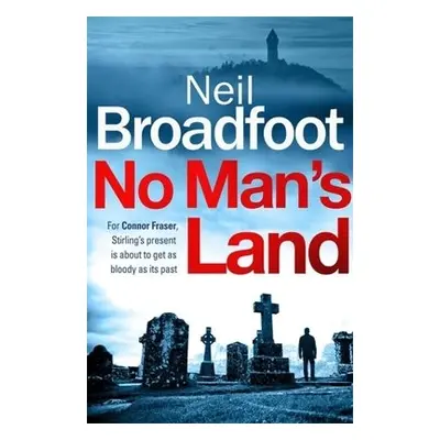 No Man's Land - Broadfoot, Neil