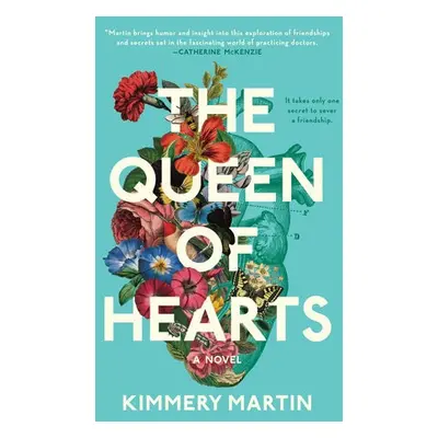 Queen of Hearts - Martin, Kimmery