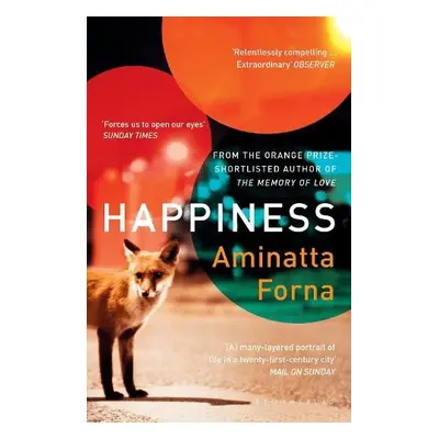 Happiness - Forna, Aminatta