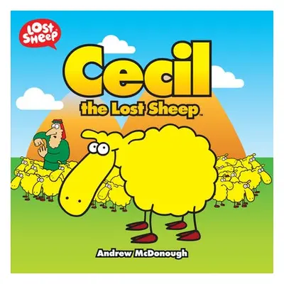 Cecil the Lost Sheep - McDonough, Andrew