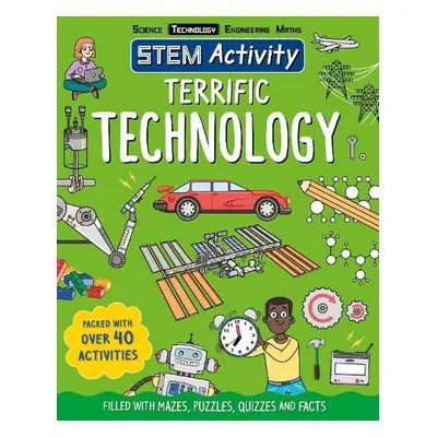 Terrific Technology - Sipi, Claire