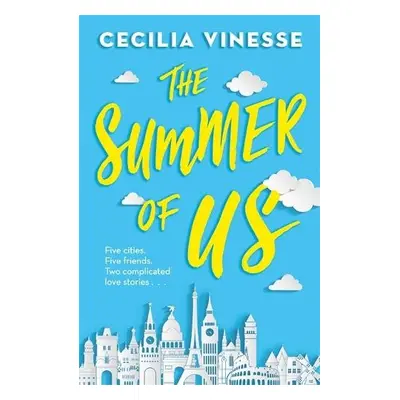 Summer of Us - Vinesse, Cecilia