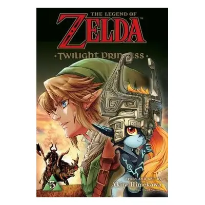 Legend of Zelda: Twilight Princess, Vol. 3 - Himekawa, Akira