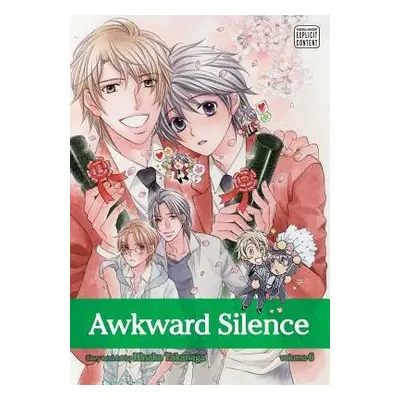 Awkward Silence, Vol. 6 - Takanaga, Hinako