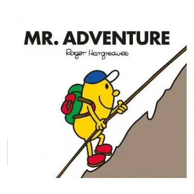 Mr. Adventure - Hargreaves, Adam