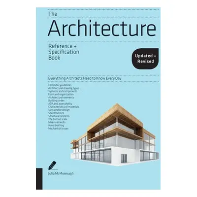 Architecture Reference a Specification Book updated a revised - McMorrough, Julia