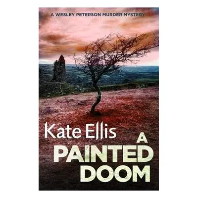 Painted Doom - Ellis, Kate