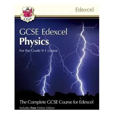 GCSE Physics for Edexcel: Student Book (with Online Edition) - CGP Books