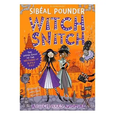 Witch Snitch - Pounder, Sibeal