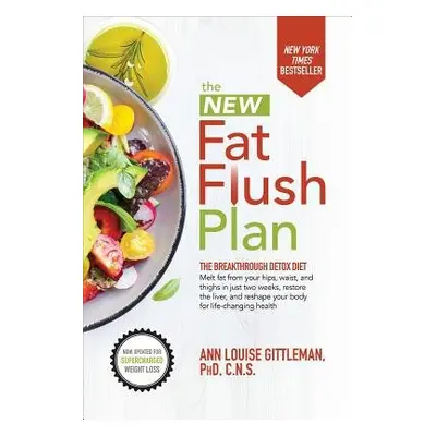 New Fat Flush Plan - Gittleman, Ann Louise