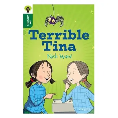 Oxford Reading Tree All Stars: Oxford Level 12 : Terrible Tina - Ward, Nick