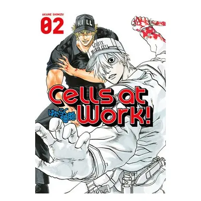 Cells At Work! 2 - Shimizu, Akane