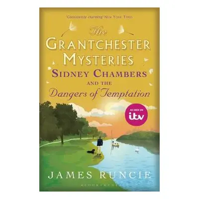 Sidney Chambers and The Dangers of Temptation - Runcie, Mr James