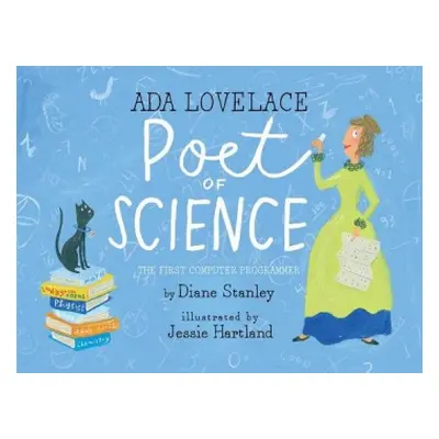 Ada Lovelace, Poet of Science - Stanley, Diane