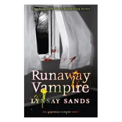 Runaway Vampire - Sands, Lynsay