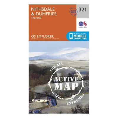 Nithsdale and Dumfries - Ordnance Survey