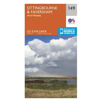 Sittingbourne and Faversham - Ordnance Survey