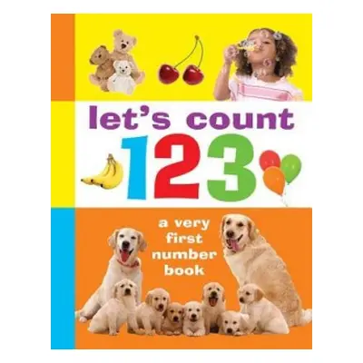 Let's Count 123 - Armadillo