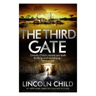 Third Gate - Child, Lincoln